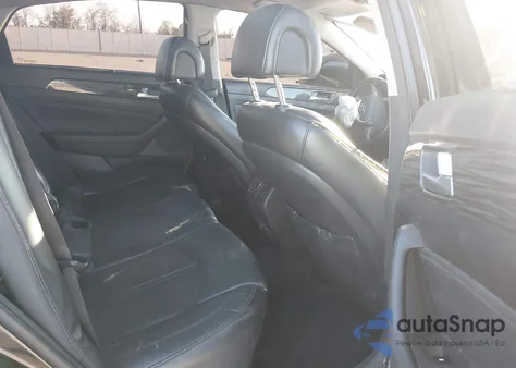 2015 Hyundai Sonata Limited from USA, damaged, VIN 5NPE34AF6FH233349